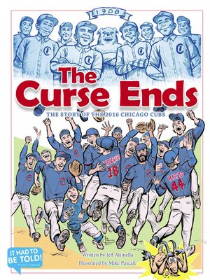 cover image of The Curse Ends